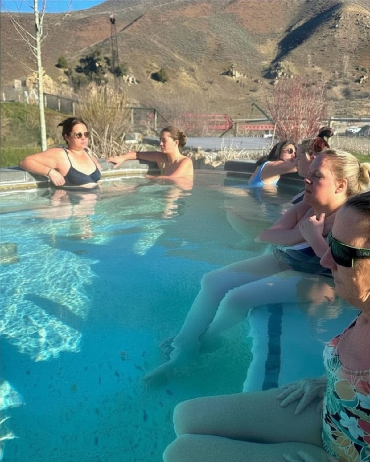 💧 Morning Meditation Soak – Sunday, May 3  Ease into your Sunday with a guided meditation in the calming mineral waters of Astoria Hot Springs, led by Rooted Mind. This peaceful practice invites you to tune inward, connect with the rhythms of nature, and let the warm waters support reflection, presence, and renewal.  🧘 Check-in begins at 8:15 am 🌊 Guided meditation starts promptly at 8:30 am in the River Pool 🕘 Meditation wraps around 9:15 am, followed by time to continue soaking during the 9–10:45 am session.  Begin your day nourished in body, mind, and spirit. ✨ Save your spot and join us. https://astoriahotspringspark.org/event/morning-meditation-soak-8/2026-05-03/