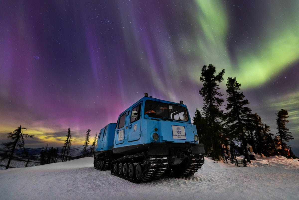 Aurora Tour