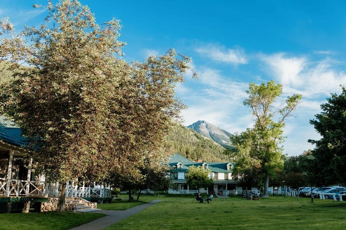 Main Lodge