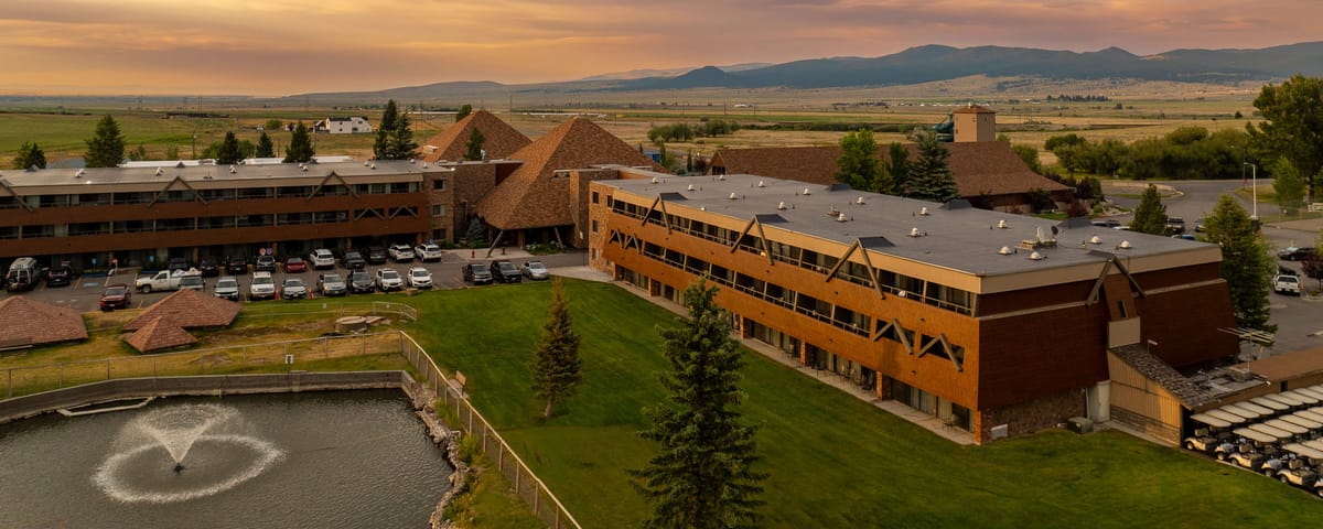 Fairmont Hot Springs Resort (MT) photo 5