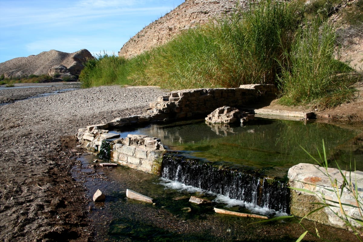 Hot Springs Historic District