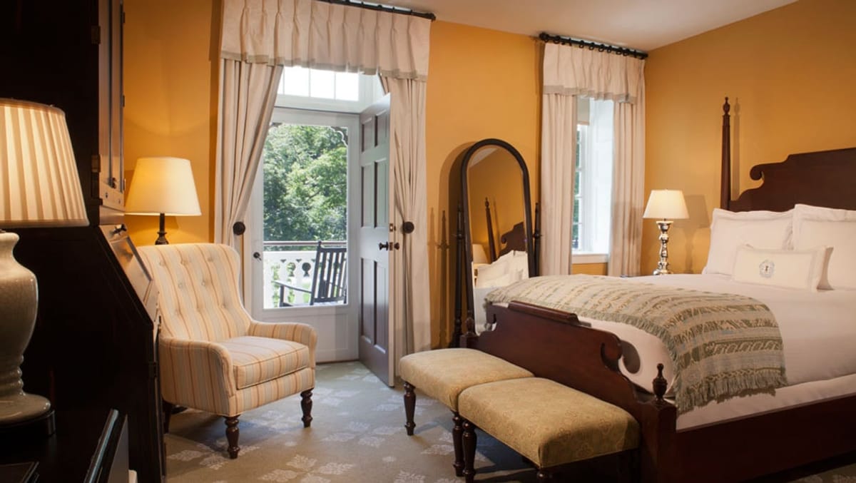 Omni Bedford Springs Resort photo 5