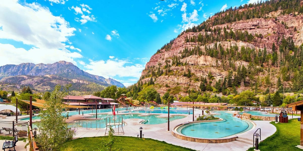 Ouray Hot Springs Pool photo 4