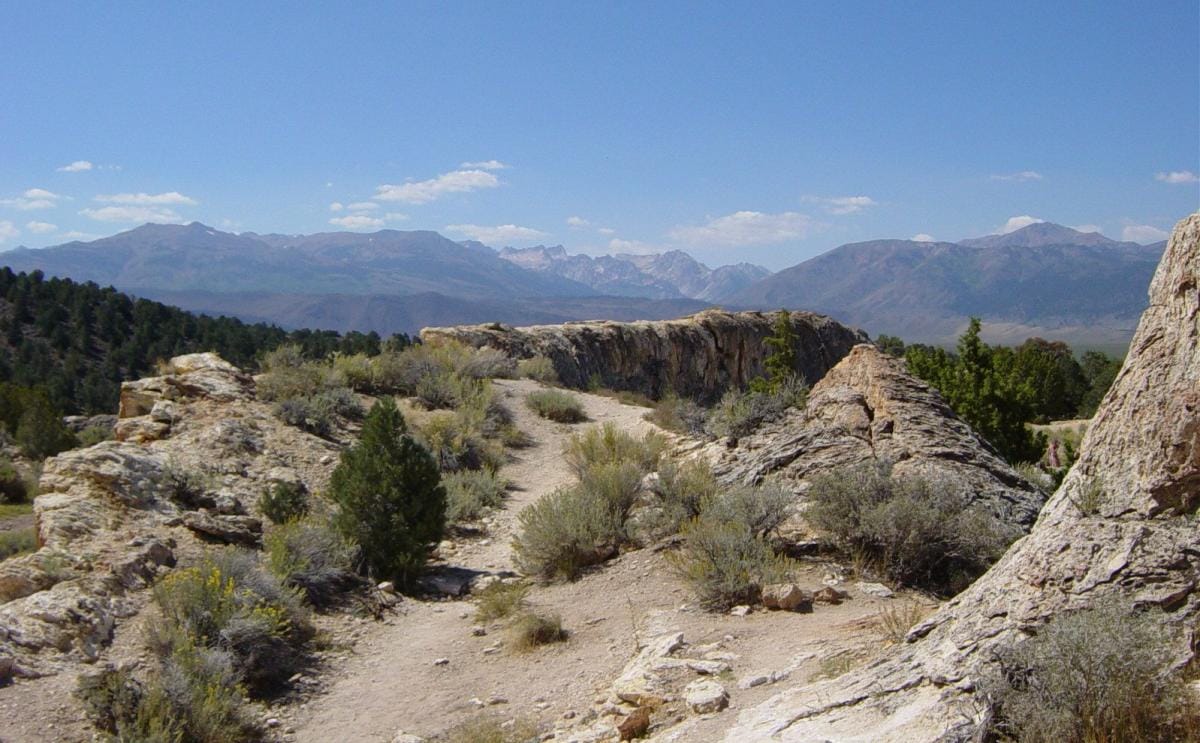 Travertine Hot Springs photo 2